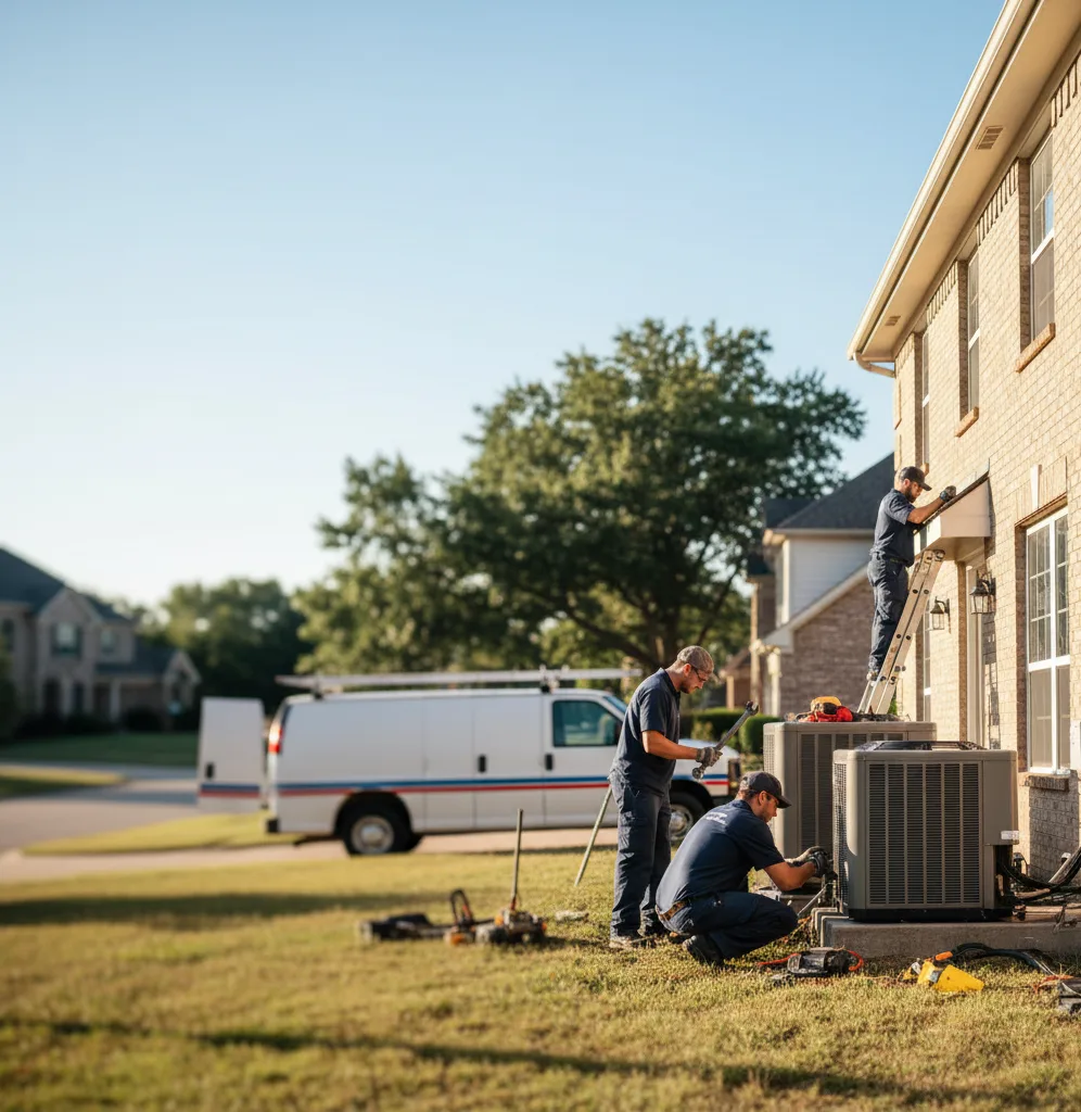 Furnace Installation in Oakhurst, NJ